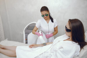 Electrolysis Hair Removal